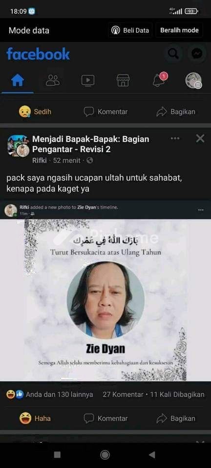 disewakan rumah subsidi di sukabakti - 1