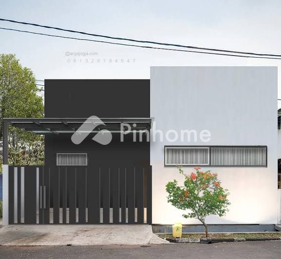disewakan rumah sawah besar di pasar baru - 2