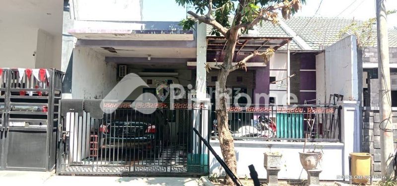 dijual rumah 1 lantai 3kt 105m2 di sukolilo - 1