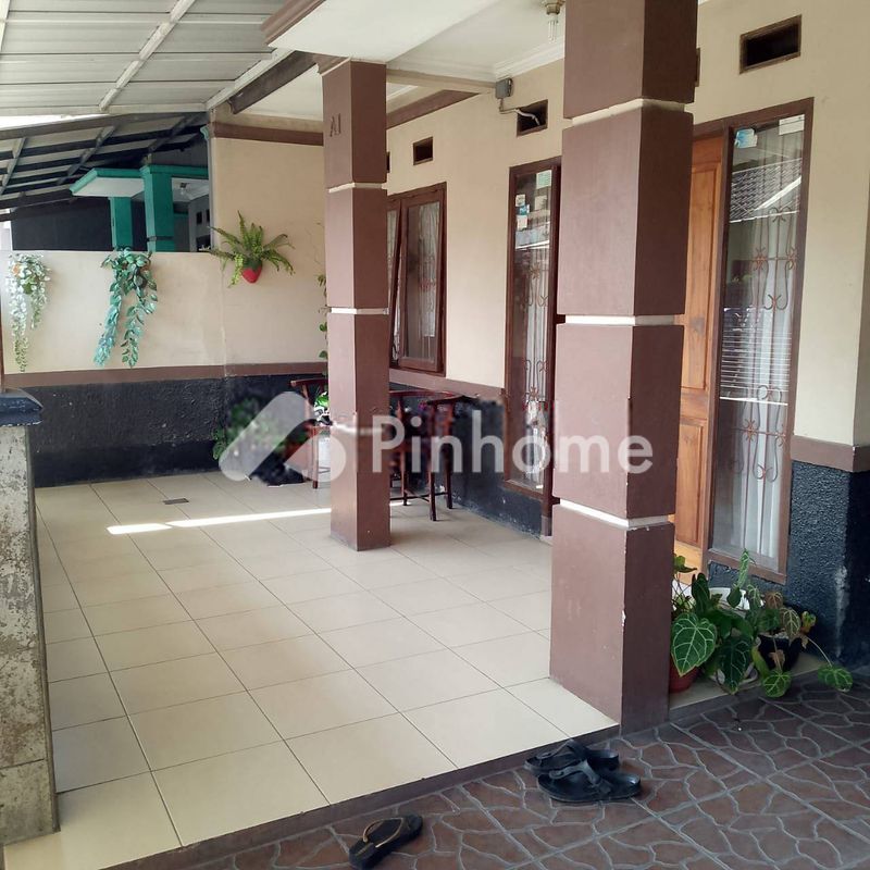 dijual rumah 1 lantai 2kt 72m2 di jl ciwastra buahbatu - 2