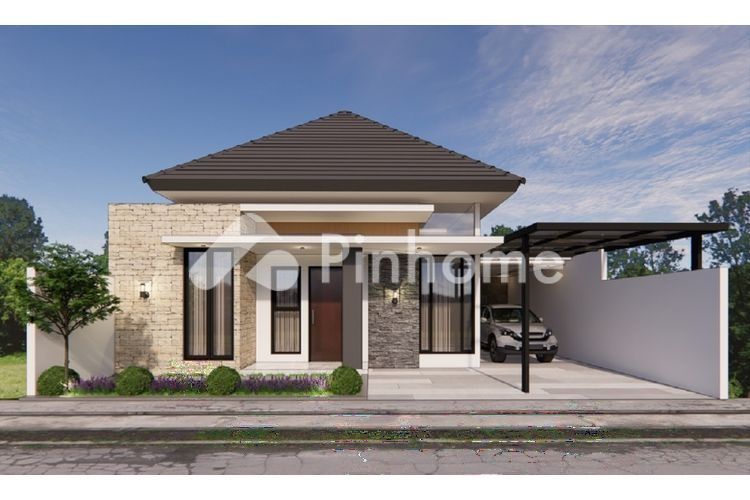 dijual rumah 2kt 100m2 di sungai panas - 2