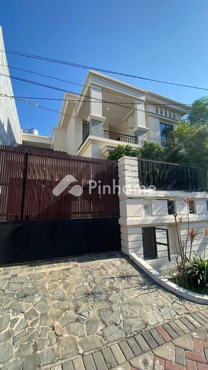 dijual rumah 1 lantai 5kt 336m2 di pagerwojo