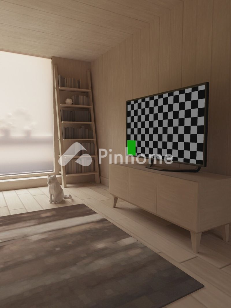 dijual pabrik kinu 2 di jalan opsional - 2