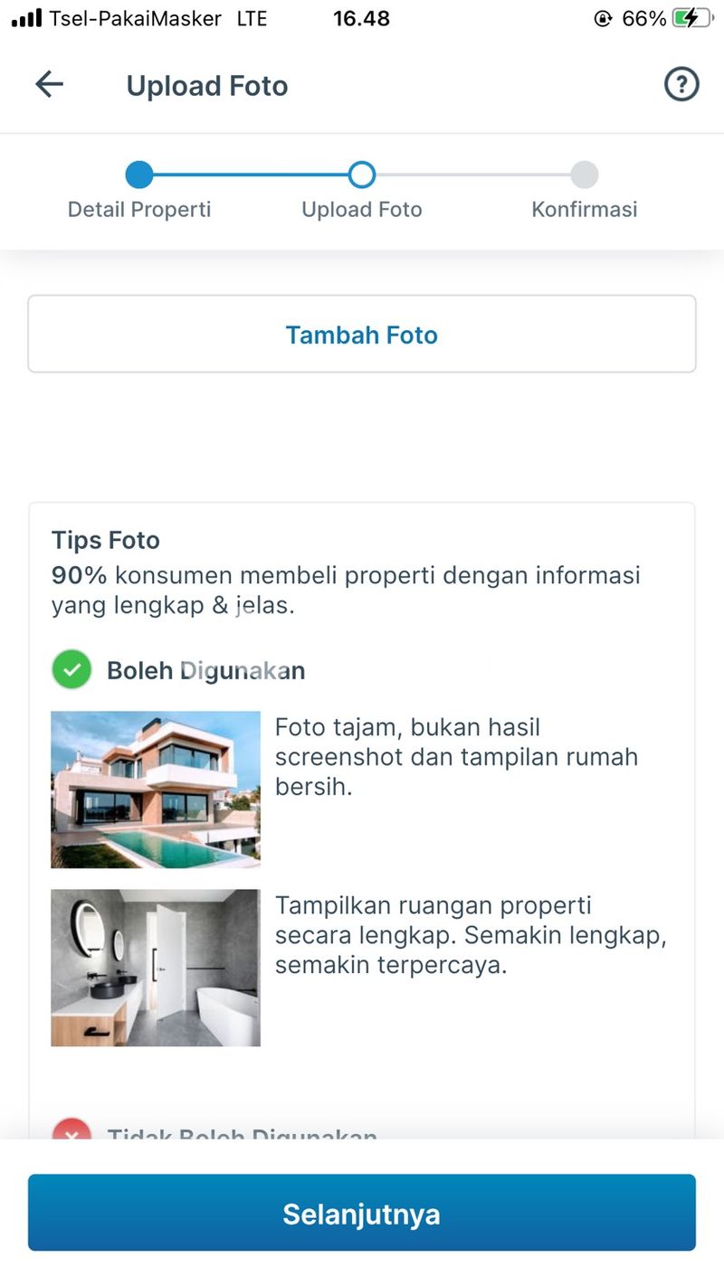Sewa Ruko di Balantak Utara, Kab. Banggai, 2 KM, LB 2000m²