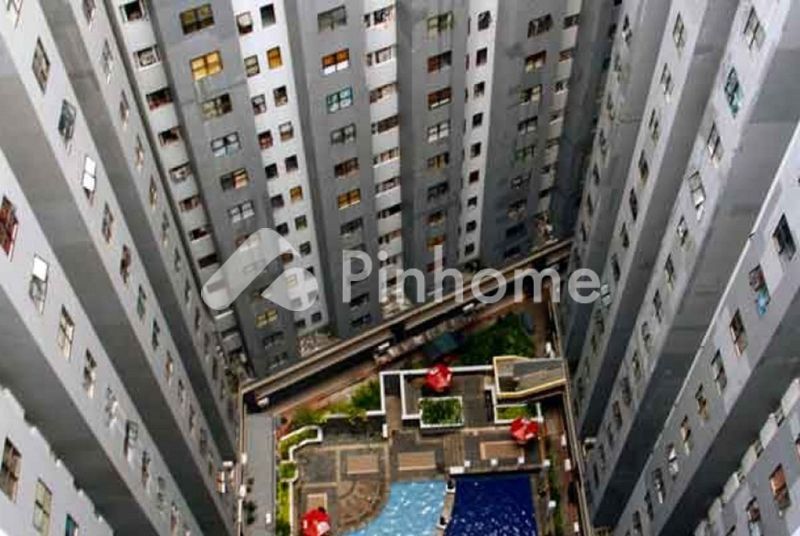 dijual apartemen kecil di apartemen teman - 1