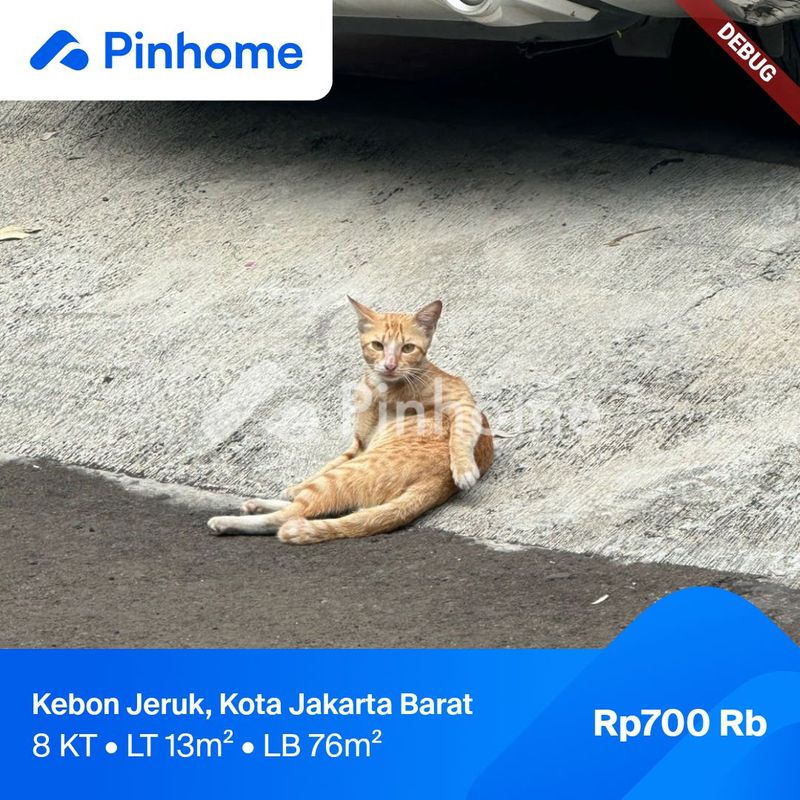 dijual pabrik kinu 2 di jalan opsional - 1
