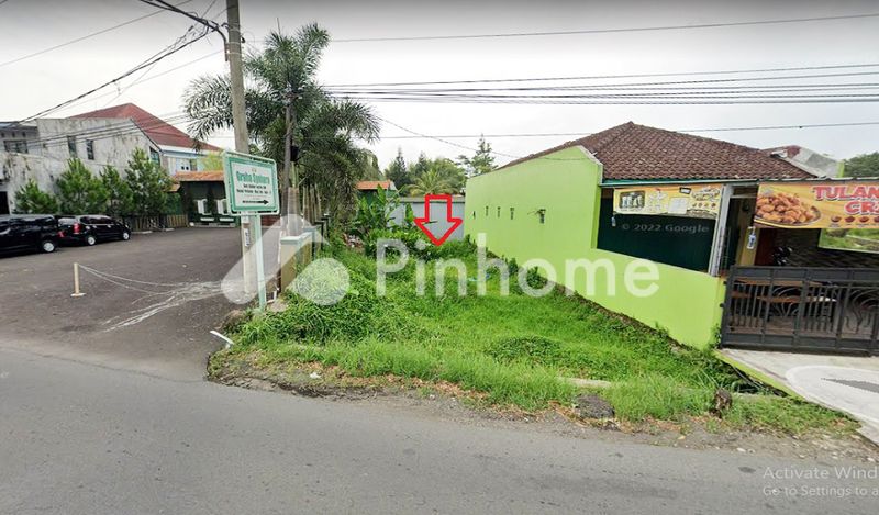 dijual tanah komersial di pandowan - 1