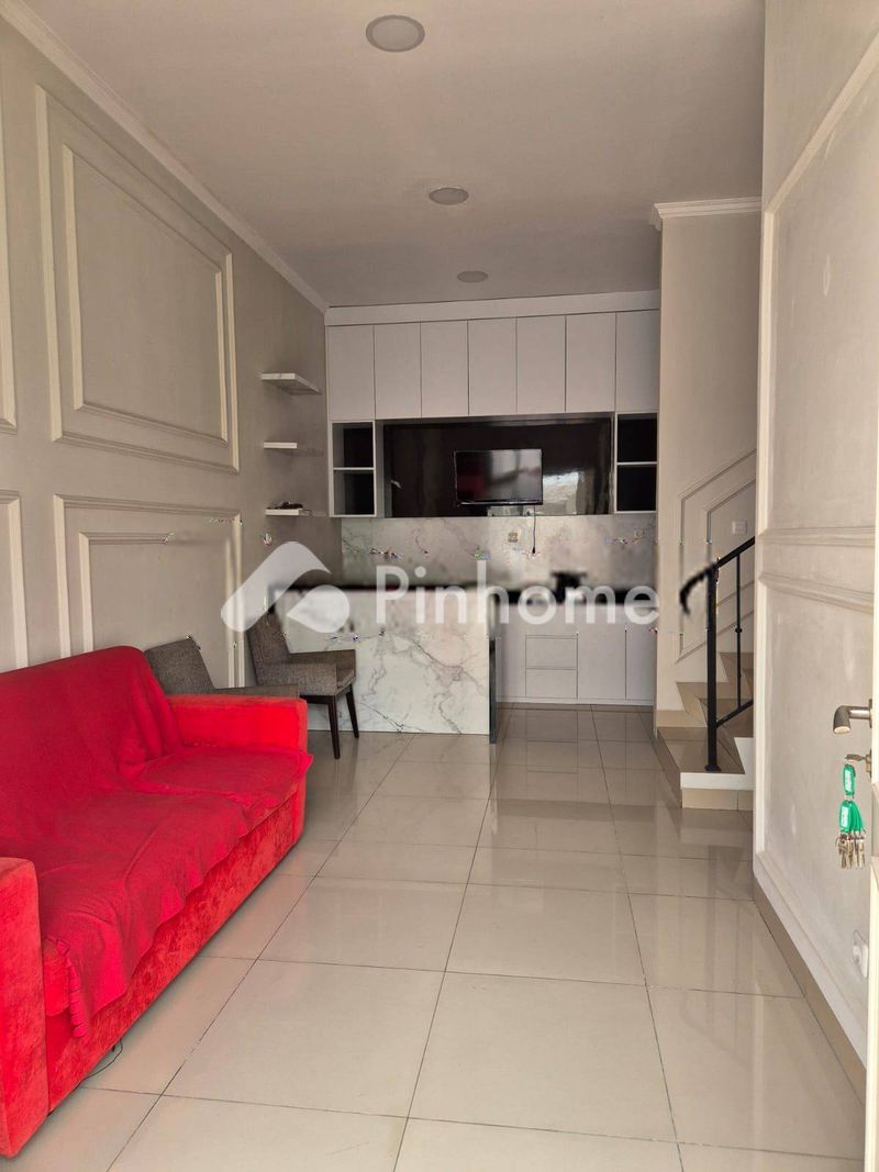 Rumah Dijual di Parung Panjang, Kab. Bogor, 2 KM, 3 KT, LT 72m², LB 120m² - 1