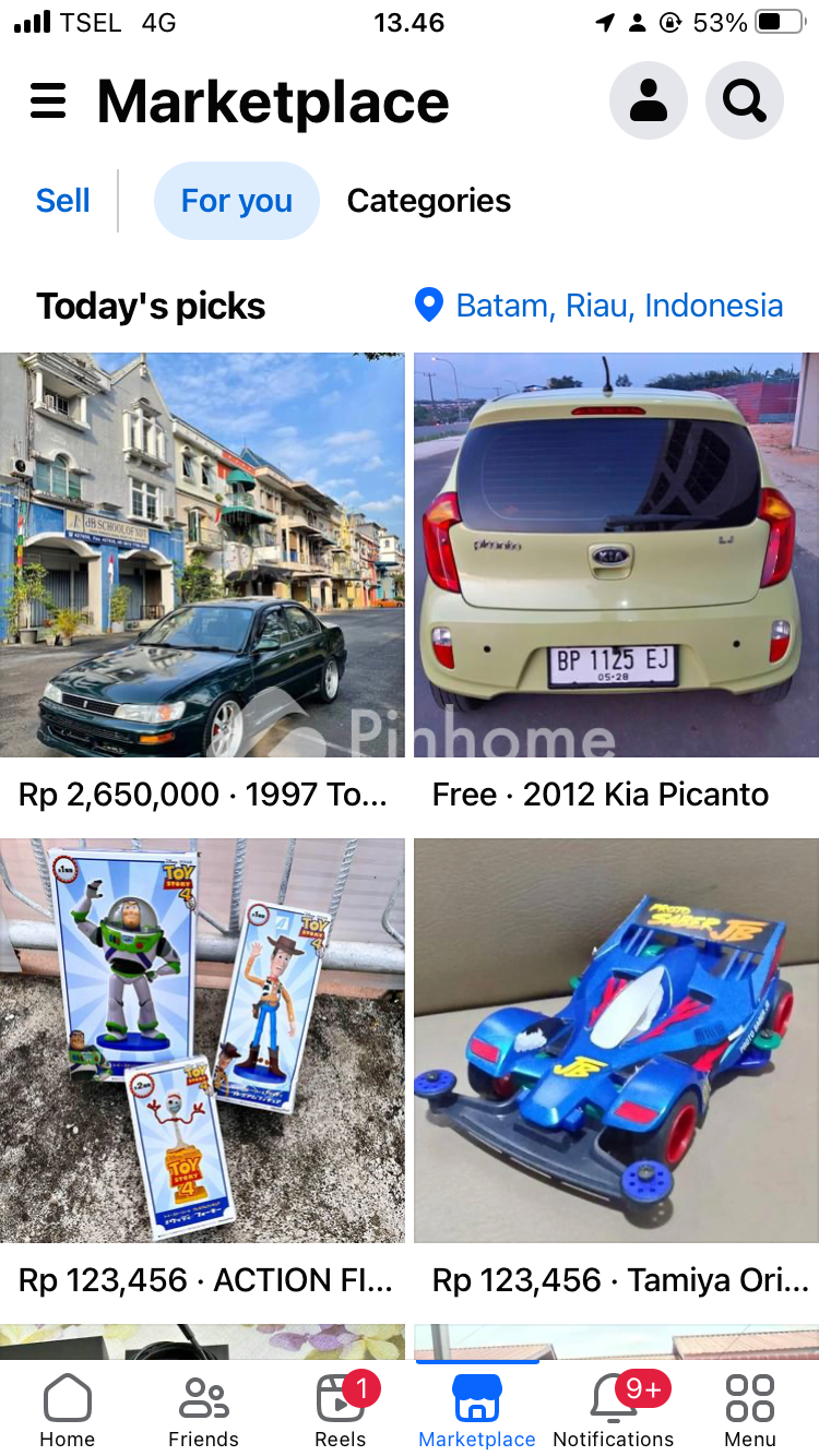 dijual apartemen asdfasfdasfd di dfd - 3