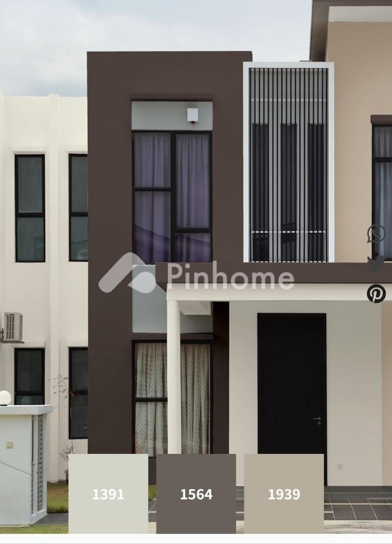 dijual rumah 11 di lakea ii  leok ii - 2