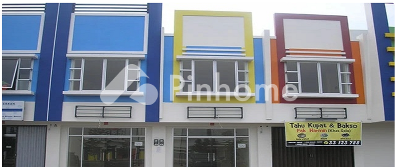 Ruko Dijual di Galur, Kab. Kulon Progo, 1 KM, LB 33m²