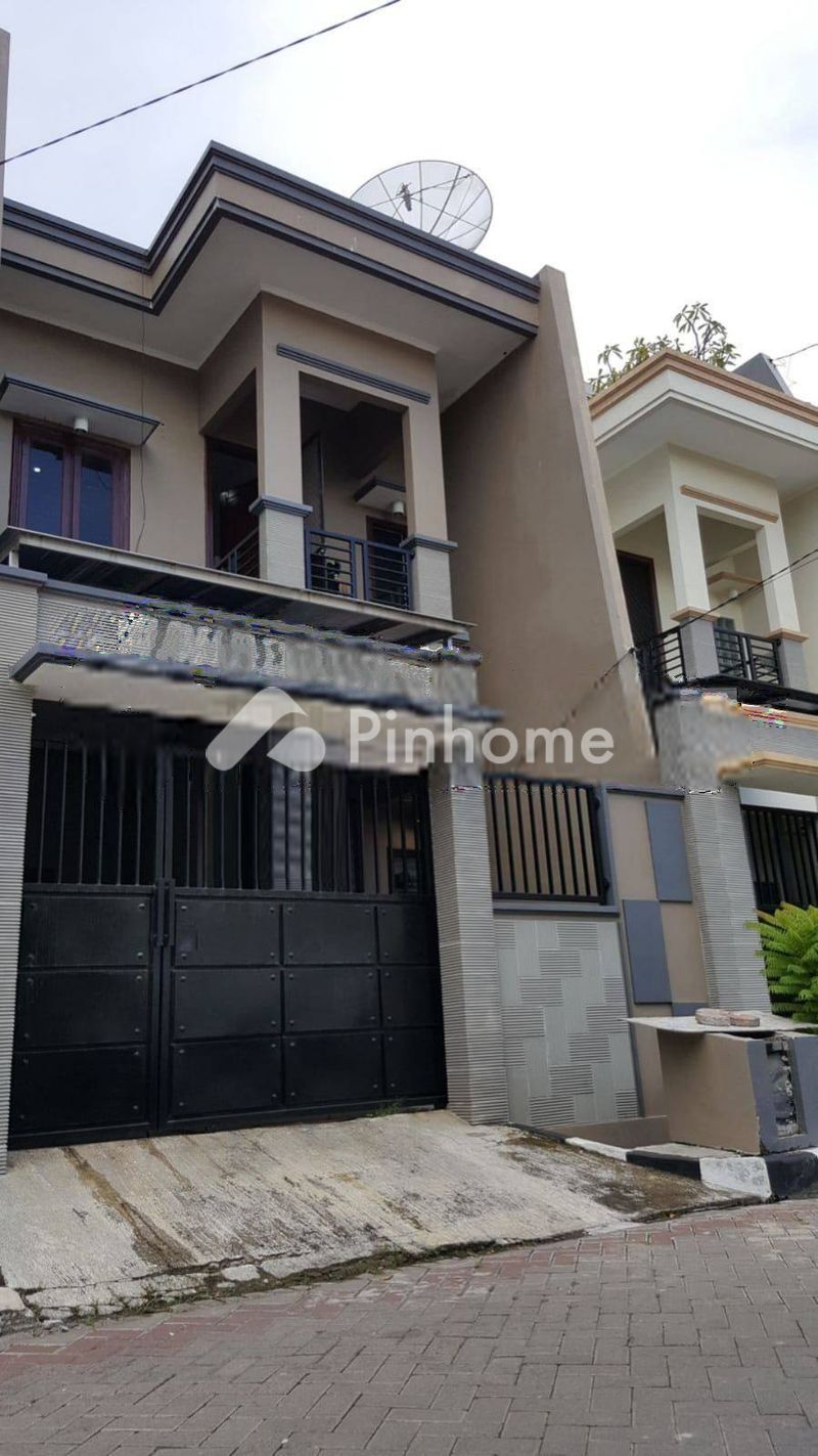 Rumah Dijual di Pagerwojo, Kab. Tulungagung, 4 KM, 4 KT, LT 120m², LB 134m²