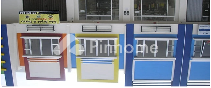 dijual ruko tengah perkampungan di banaran tenggara - 4
