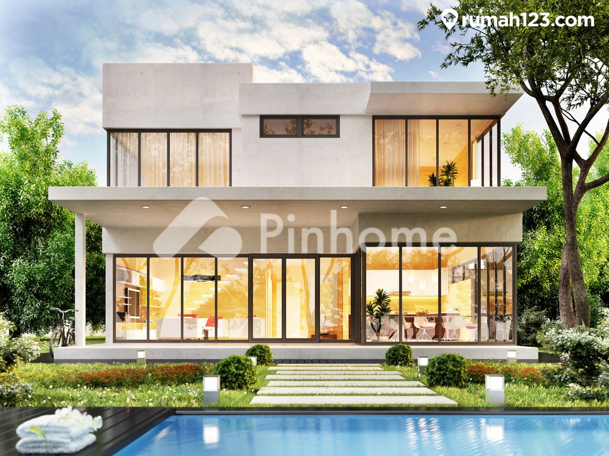 developer project rumah dae update