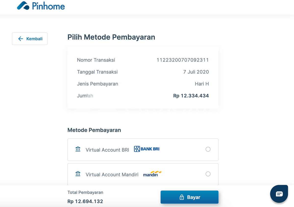 dijual apartemen 5br 500m2 di jalan oak tree nomor 2