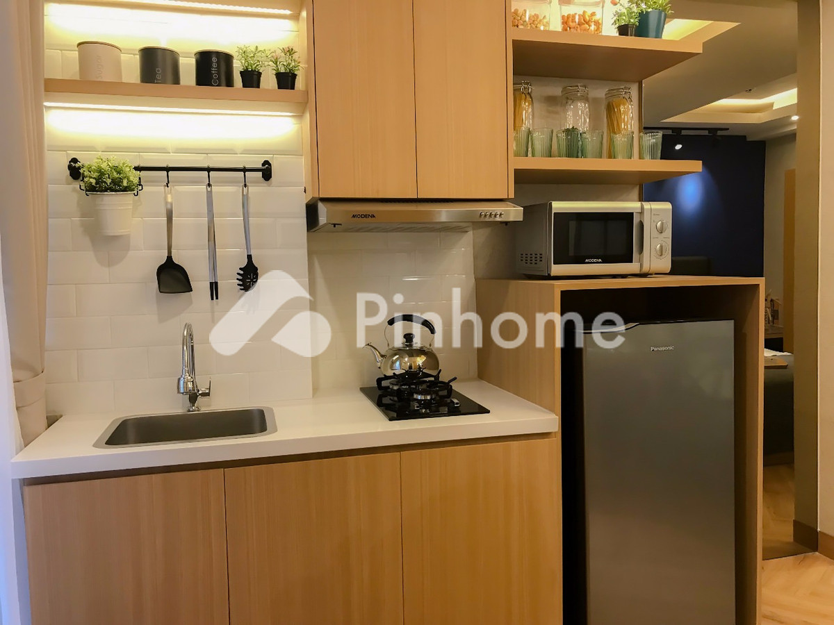 dijual apartemen 2br 90m2 di kawasan industri marunda center