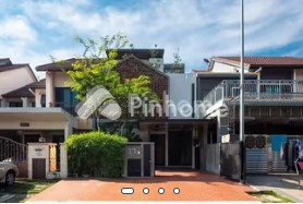 dilelang ruko 2 lantai 110m2 di air mancur