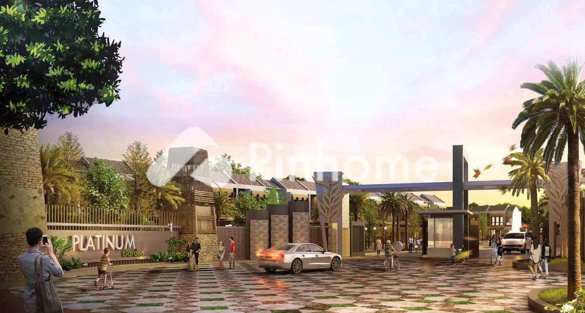 dijual rumah 2 lantai 4kt 150m2 di patilanggio