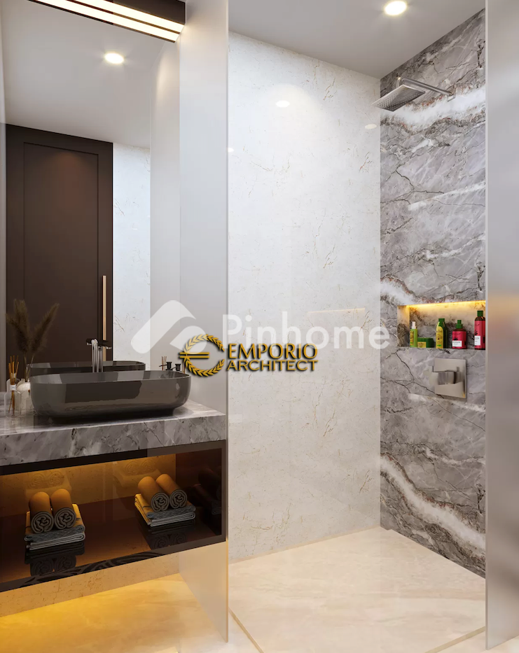 dijual rumah 2 lantai 3kt 120m2 di kepulauan seribu selatan