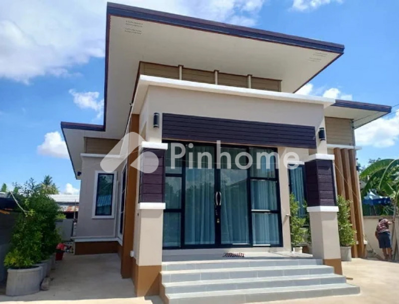 dilelang rumah 1 lantai 1kt 100m2 di bnis fcl mandiri lelang minimal data