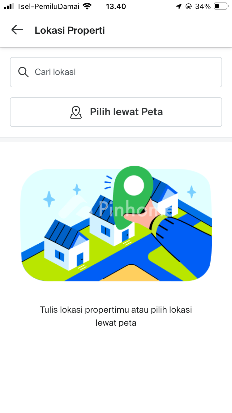 dijual rumah 3kt 258m2 di bandung barat selatan