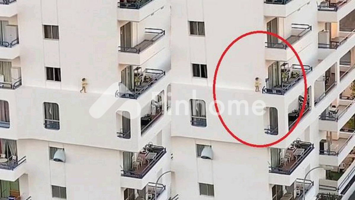 disewakan apartemen test di rejowinangun
