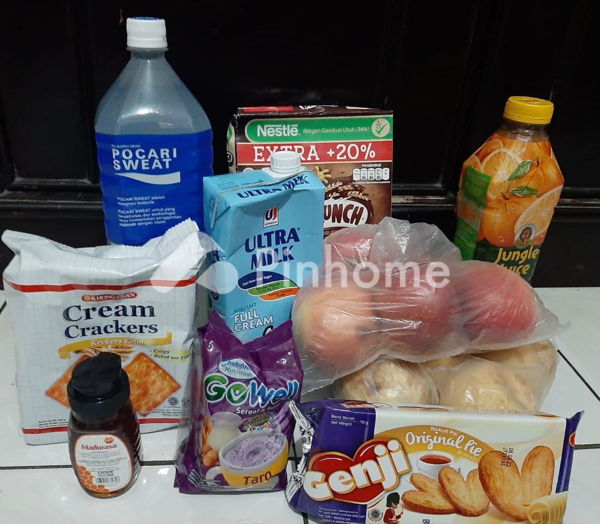 dijual apartemen ddddd di kute panang