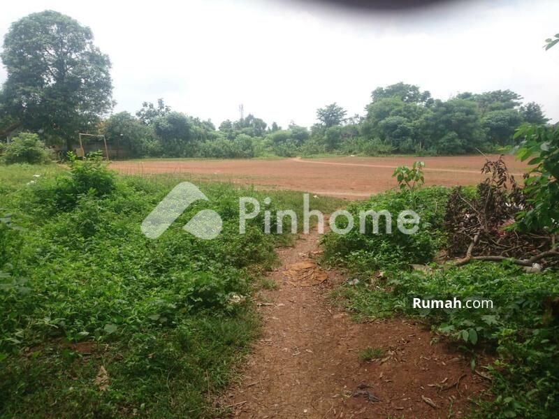 dijual tanah residensial bebas banjir di rantau