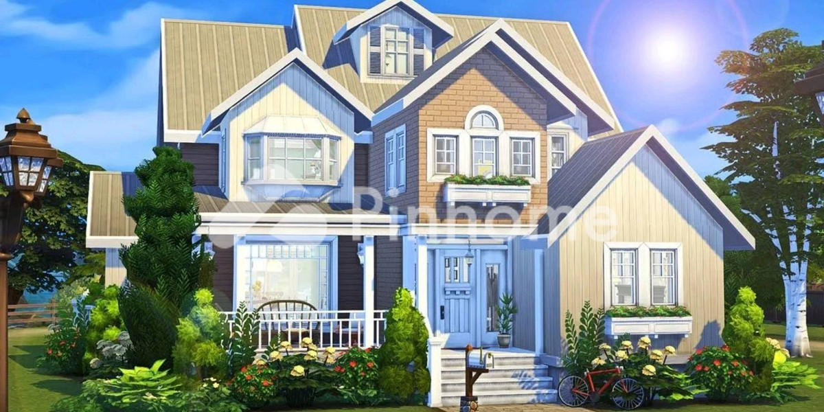 disewakan rumah 4kt 600m2 di palm residence tebet