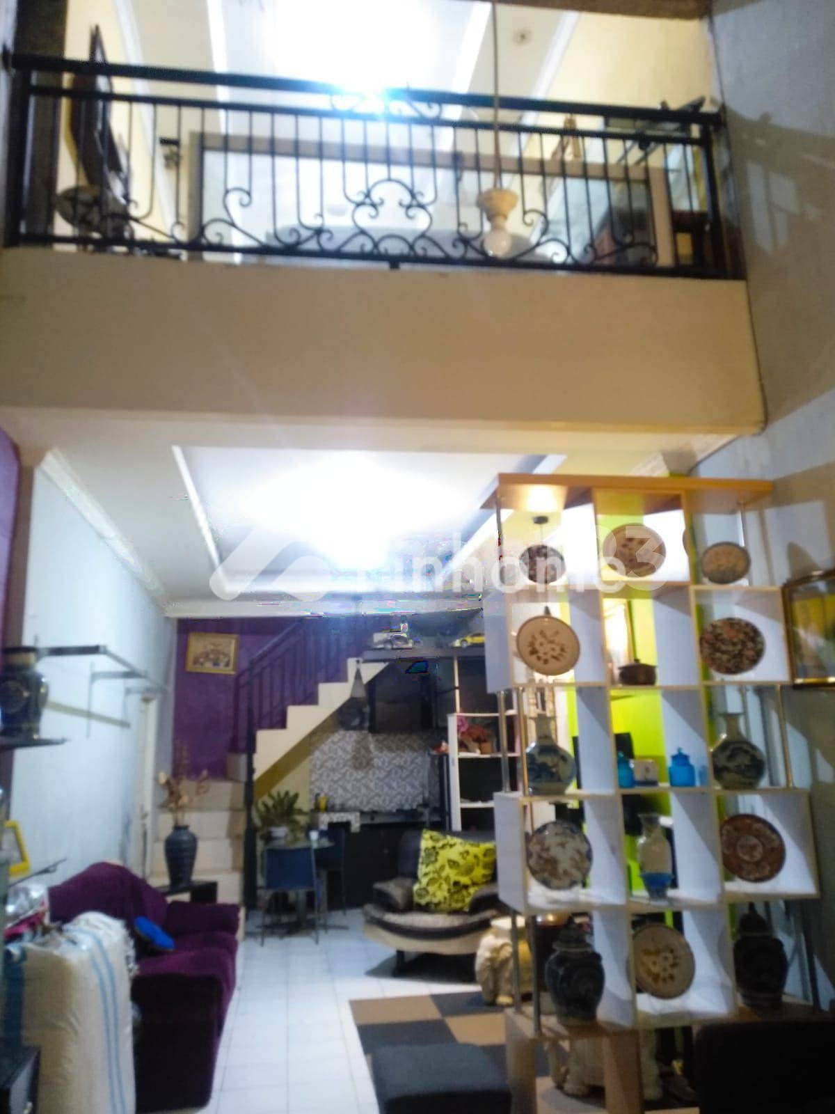 dijual rumah 1 lantai 83m2 di paden dekat kuricang bintaro
