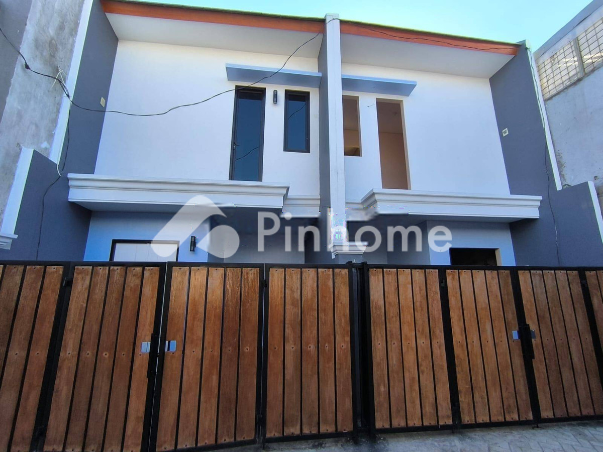 dijual rumah 1 lantai 3kt 43m2 di karang empat