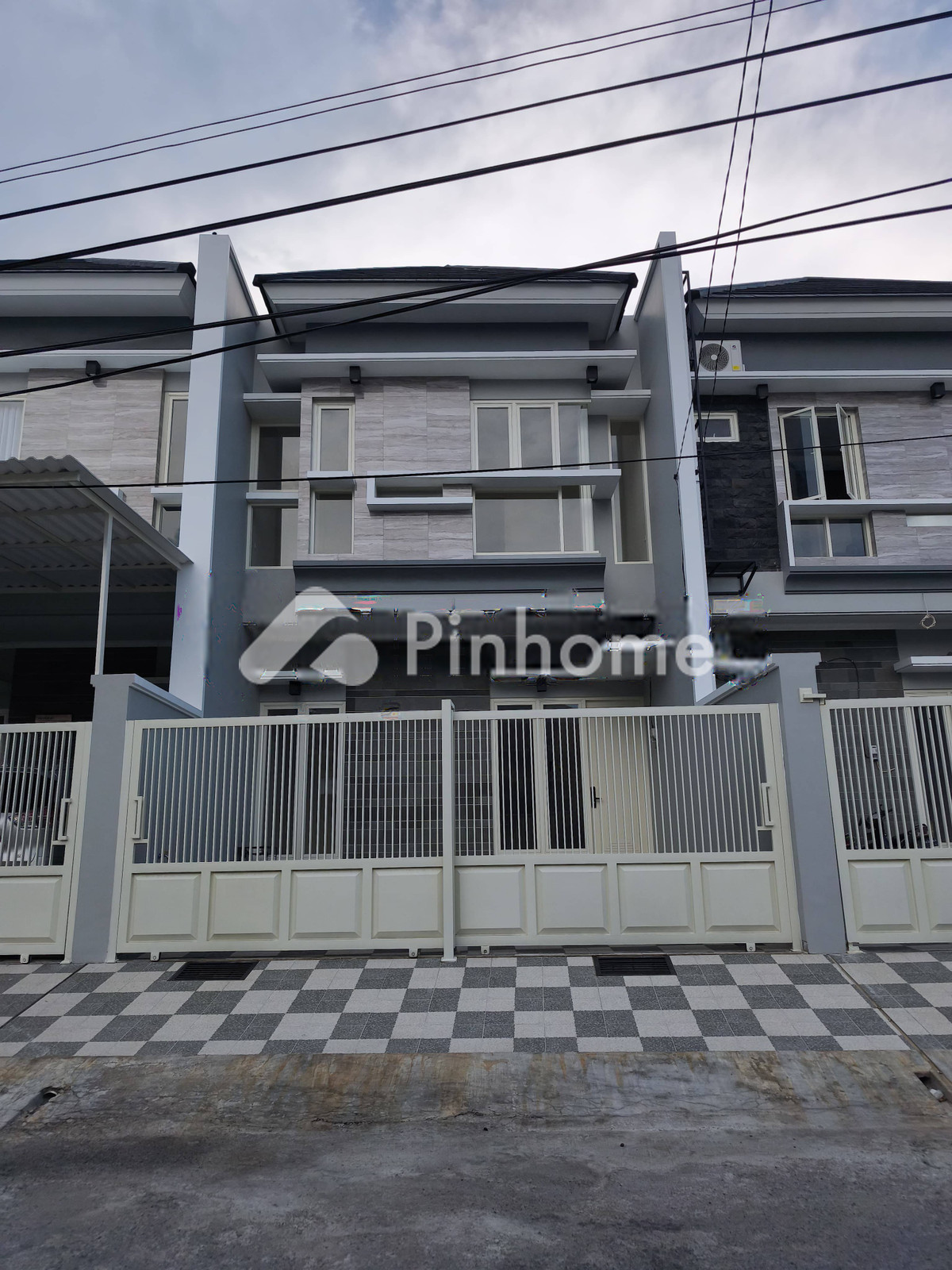 dijual rumah 1 lantai 5kt 81m2 di nginden
