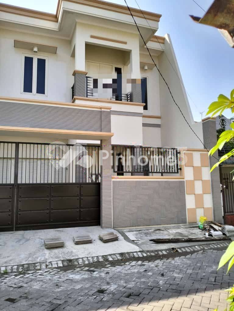 dijual rumah 1 lantai 4kt 100m2 di sutorejo