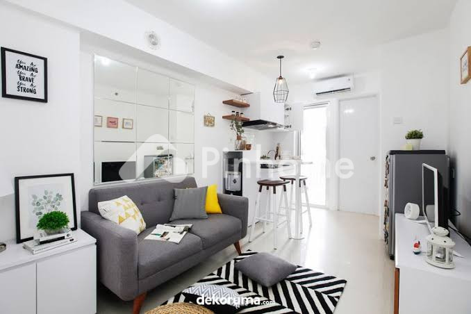 dijual apartemen mewah bebas di serpong utara