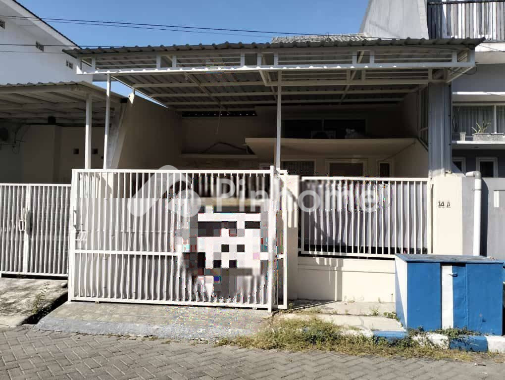 dijual rumah 1 lantai 2kt 90m2 di sidoarjo