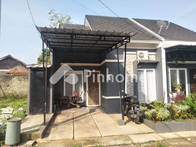 dijual rumah di bendungan hilir