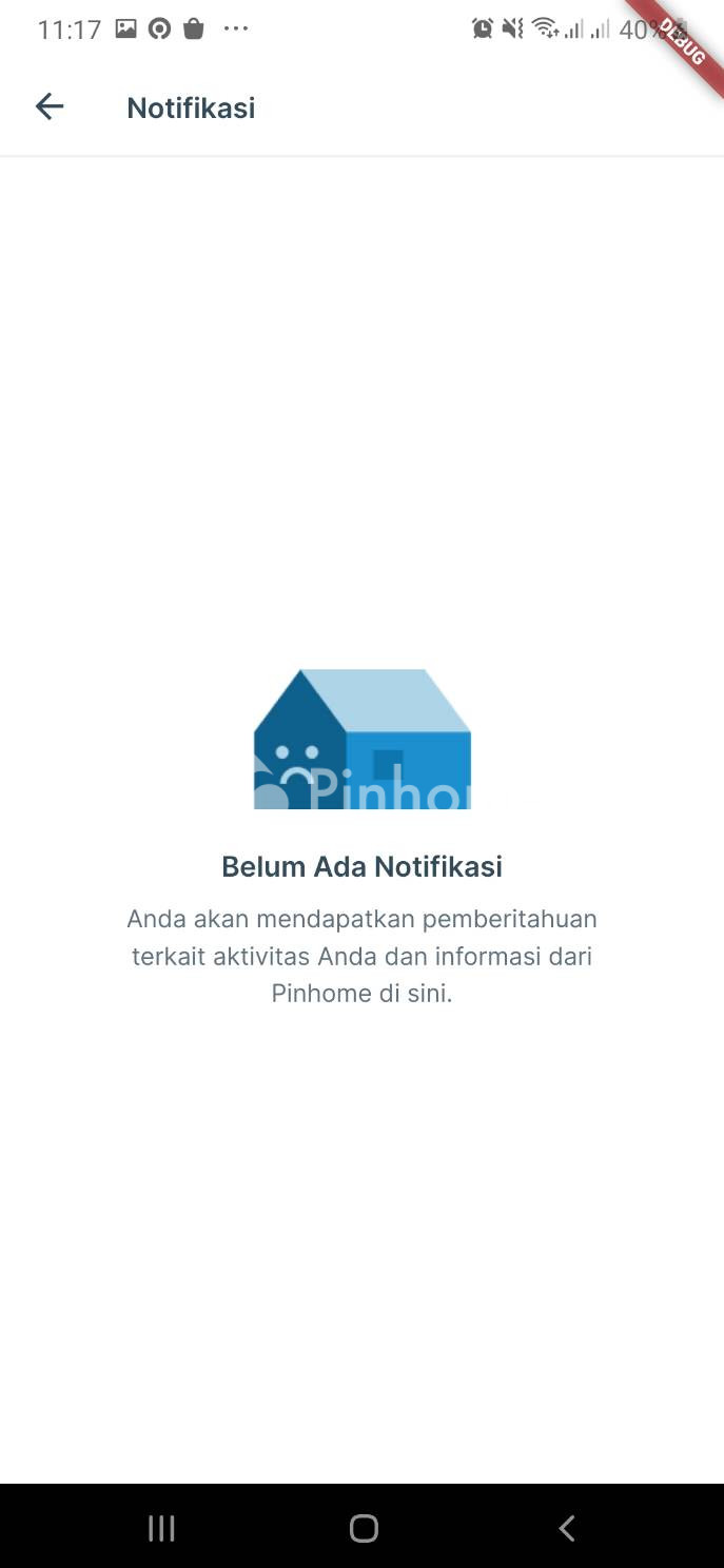 dijual rumah strategis di alam bawah sadar