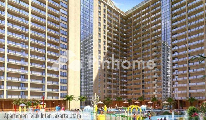 dijual apartemen di jl tugu monas