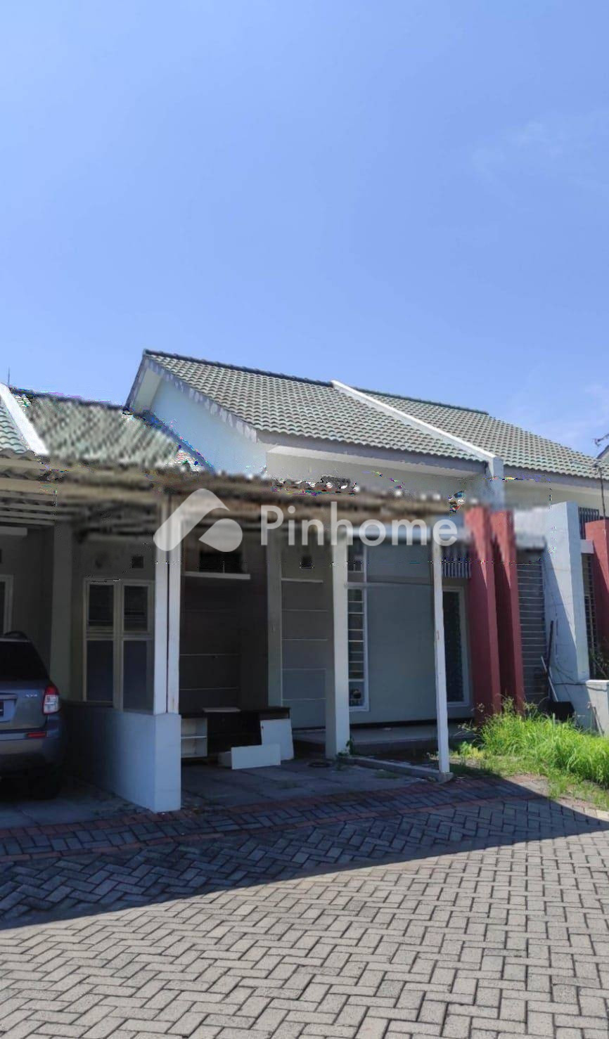 dijual rumah 1 lantai 3kt 119m2 di sukolilo