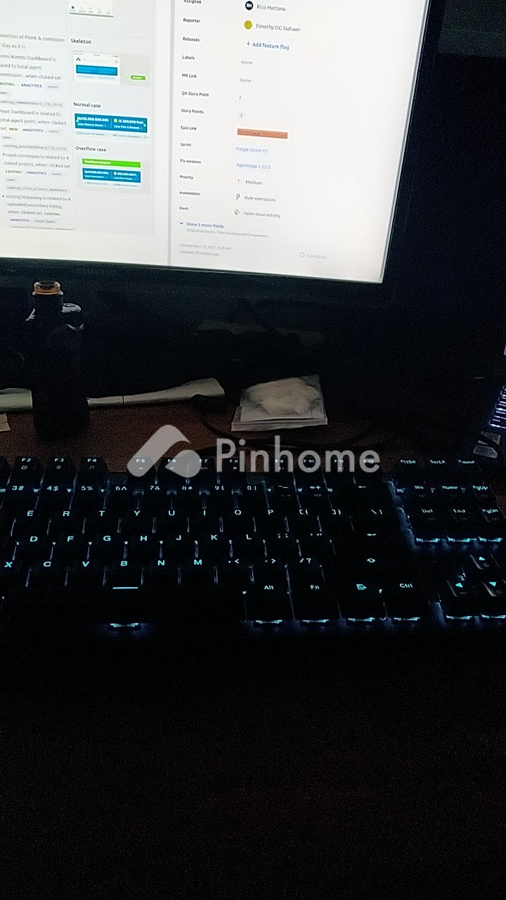dijual apartemen 200m2 di ata