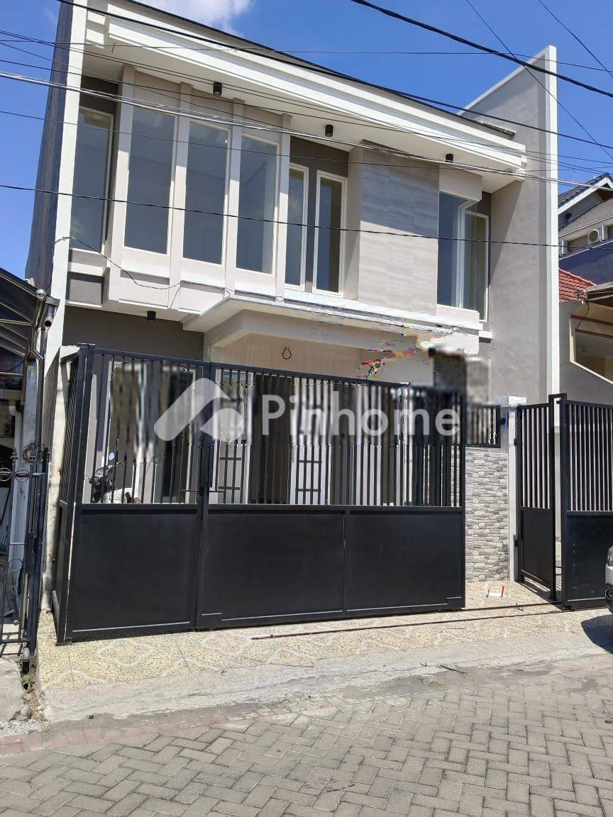 dijual rumah 1 lantai 4kt 160m2 di manyar