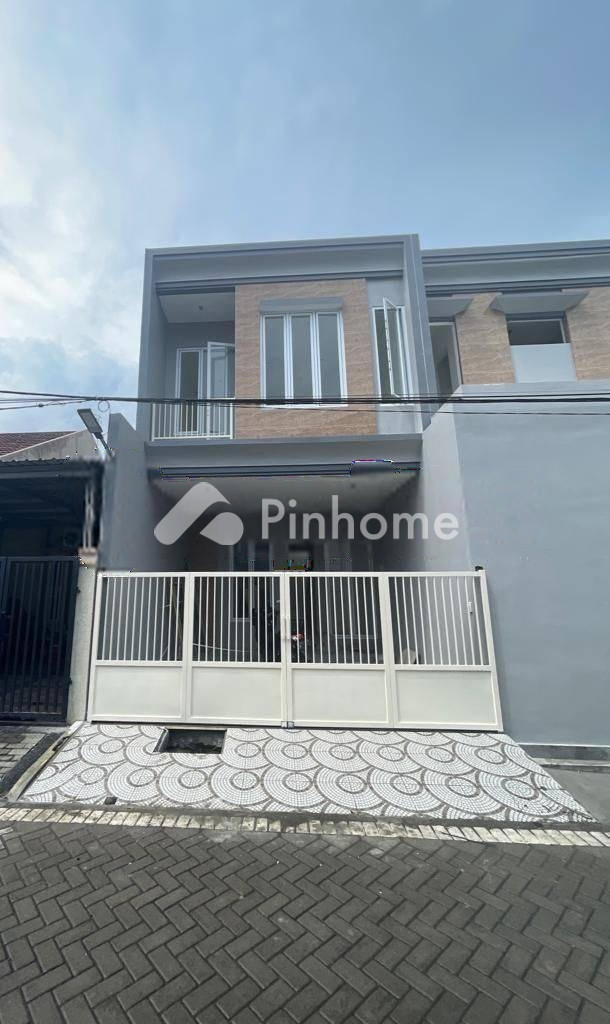 dijual rumah 1 lantai 4kt 75m2 di sidoarjo