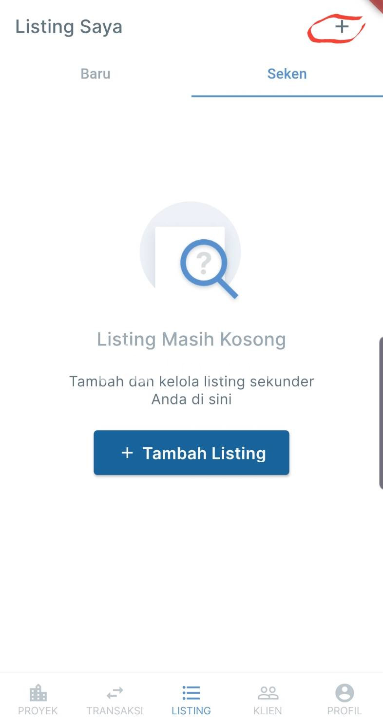 dijual apartemen 12m2 di the oak tower
