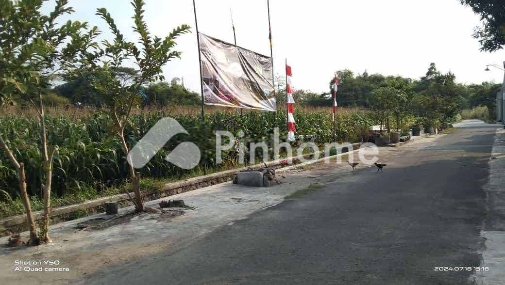 dijual tanah residensial 1953m2 di magersari