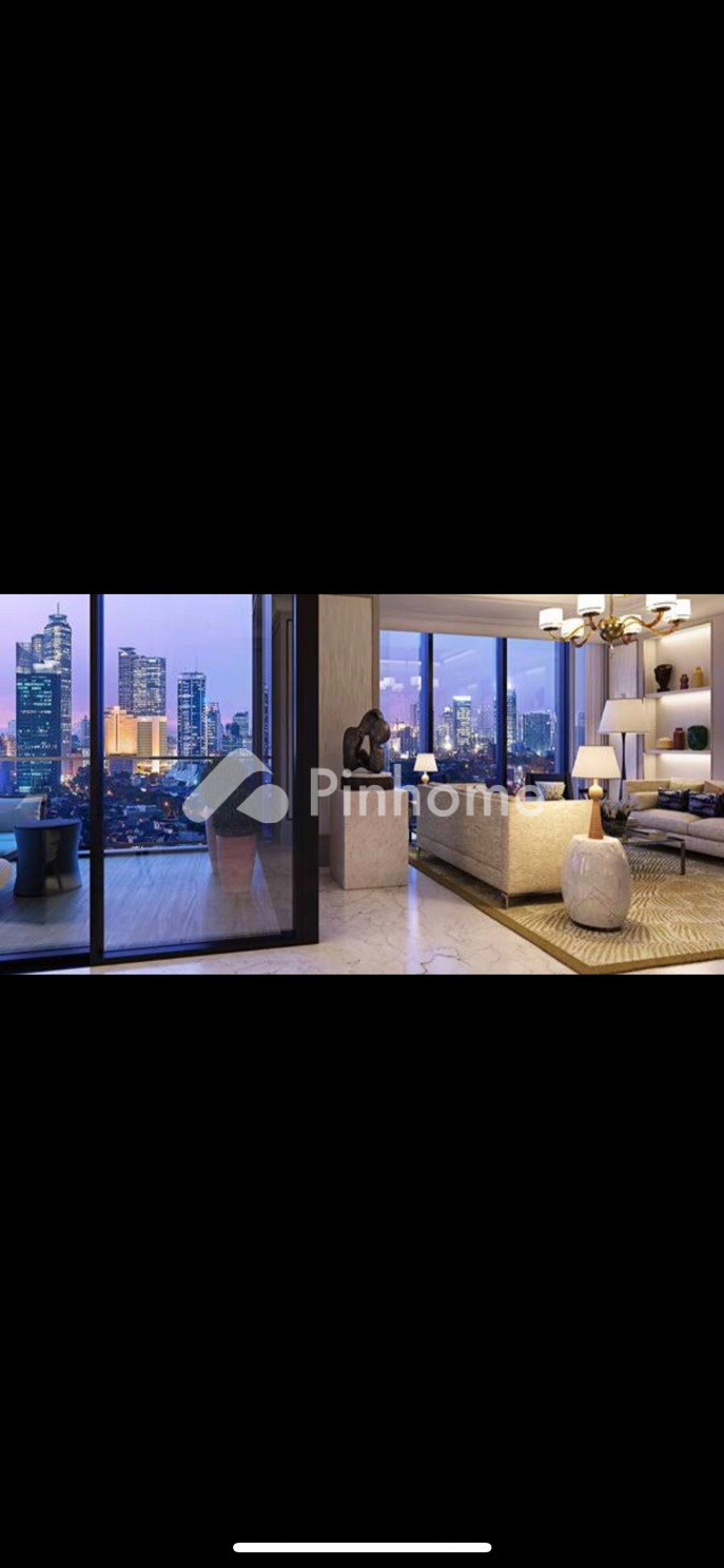 dijual apartemen nyaman di tamansari panoramic