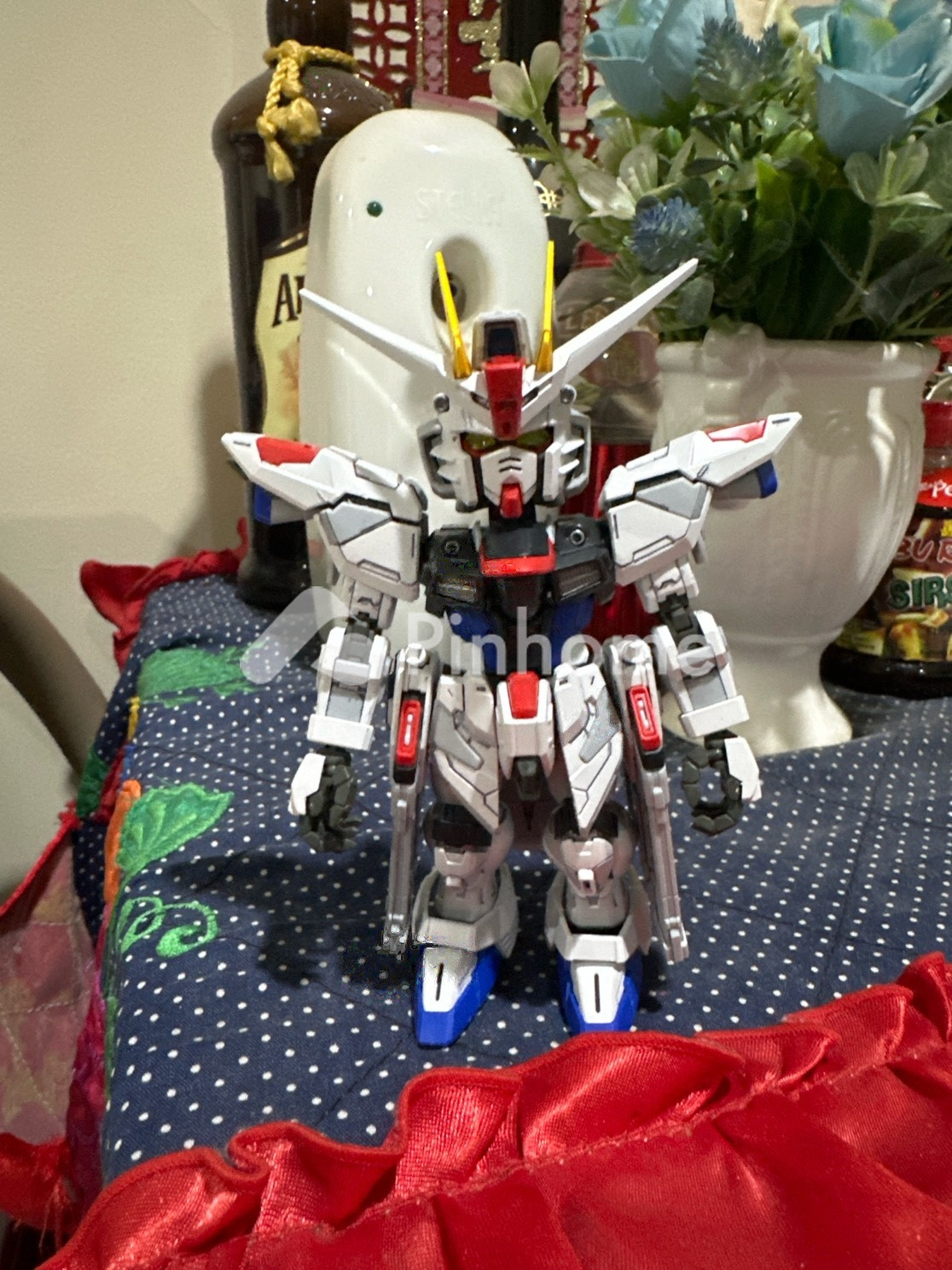 dijual rumah di gundam 7