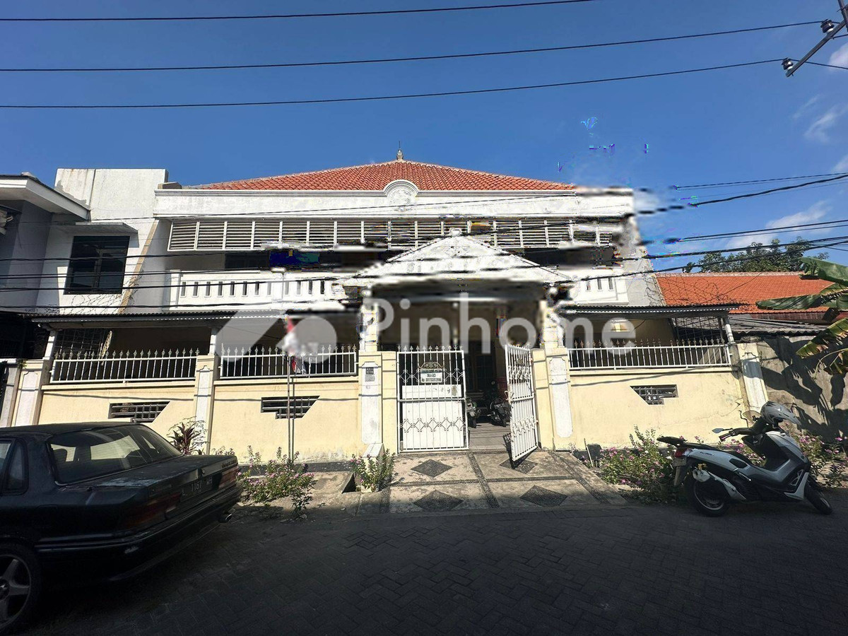 dijual rumah 1 lantai 26kt 300m2 di rungkut