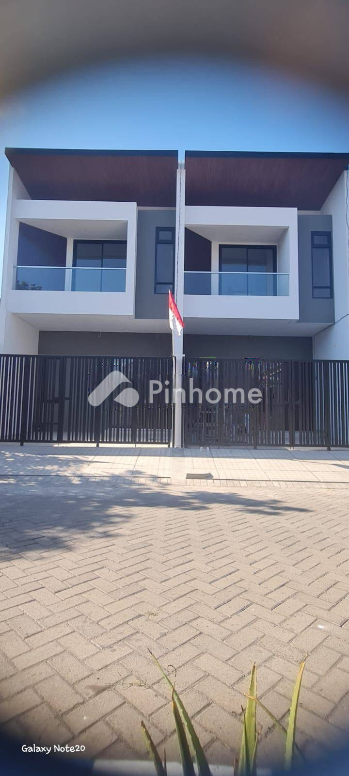 dijual rumah 1 lantai 4kt 100m2 di sidoarjo