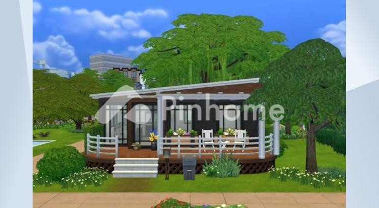 dijual rumah aja di karang sari