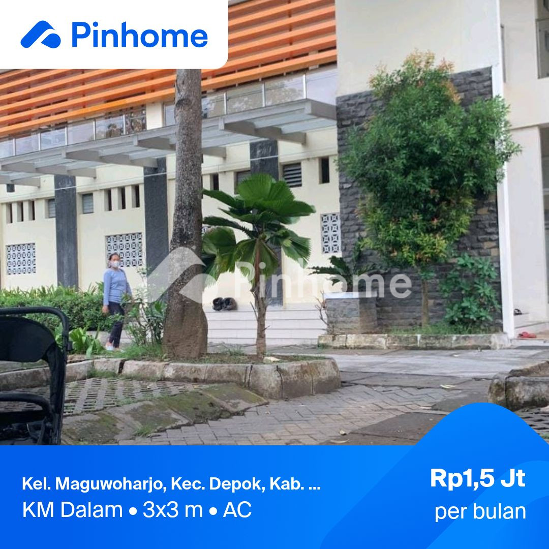 kost mentos garuda putra di jalan hos cokroaminoto